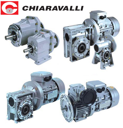 Italy CHIARAVALLI geared motor