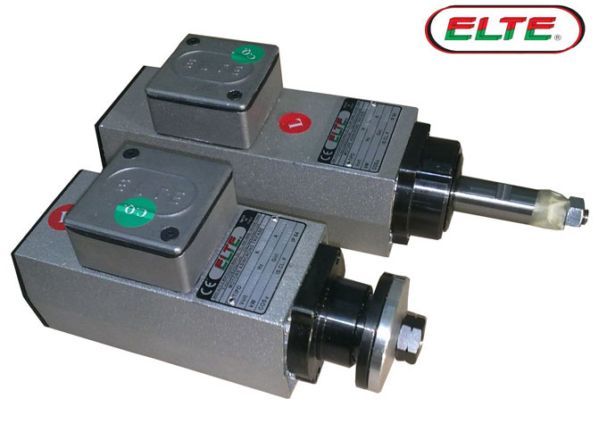 Italy ELTE high-speed motor, woodworki
