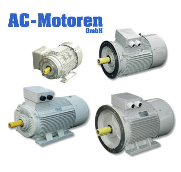 German AC-MOTOREN motor