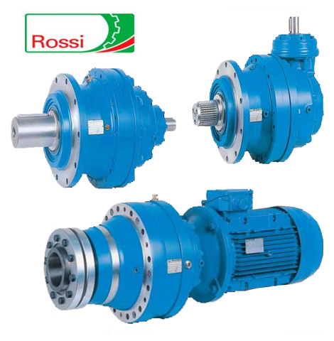 ROSSI减速机,ROSSI电机(图3)