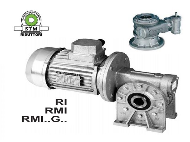 STM减速机,STM电机(图2)