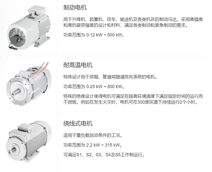 VEM电机,德国vem马达(图2)